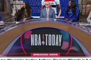 美媒：交易东契奇就是极大的灾难，浓眉越来越贬值了！